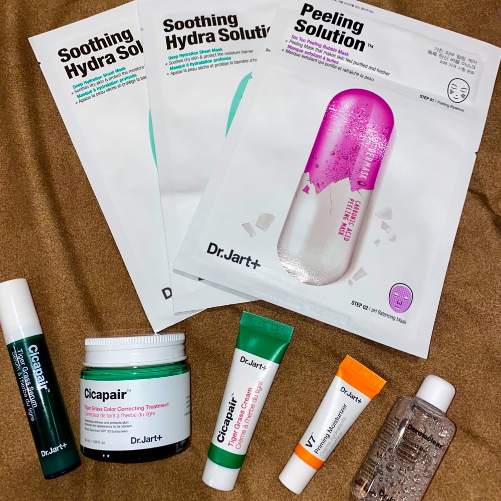 Dr. Jart Bundle!